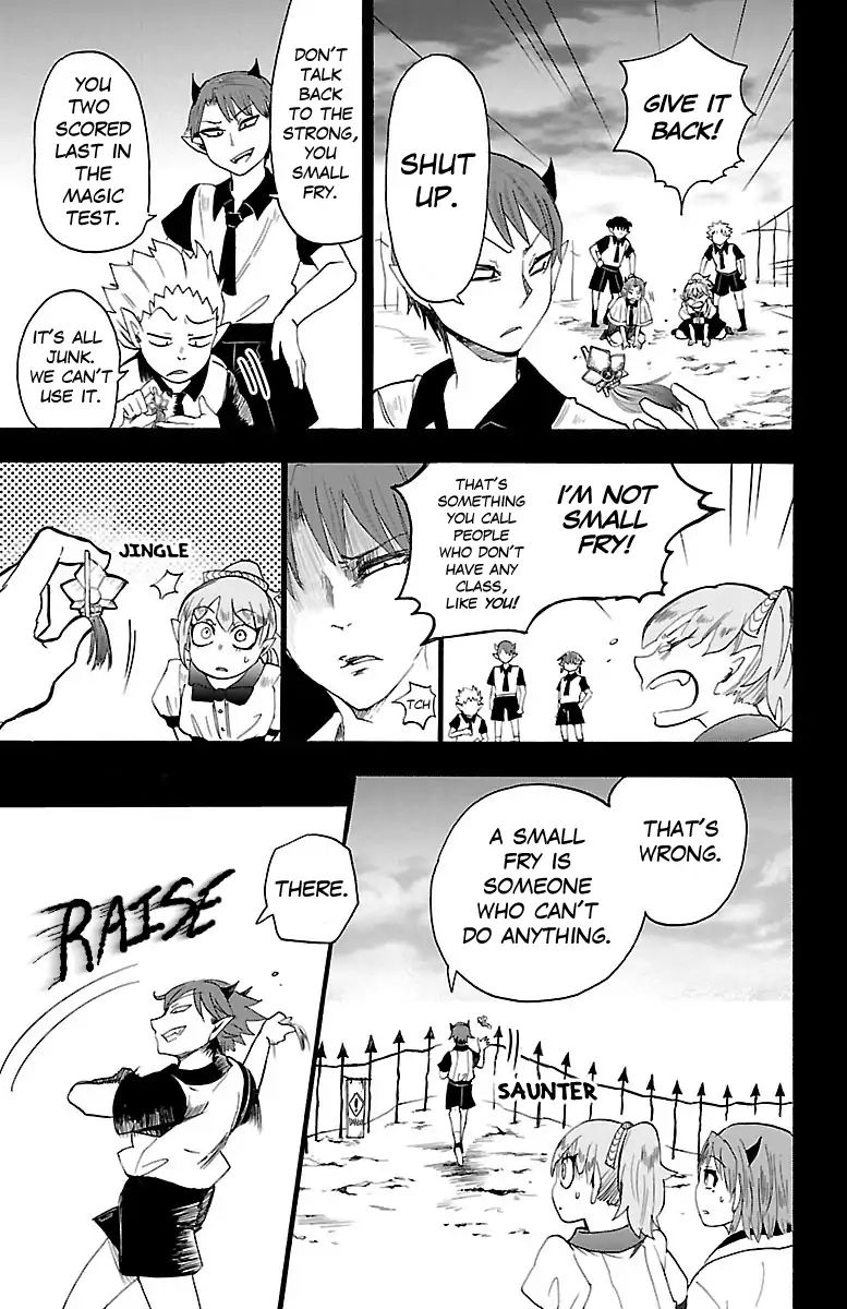 Welcome to Demon School! Iruma-kun, Chapter 32 image 12